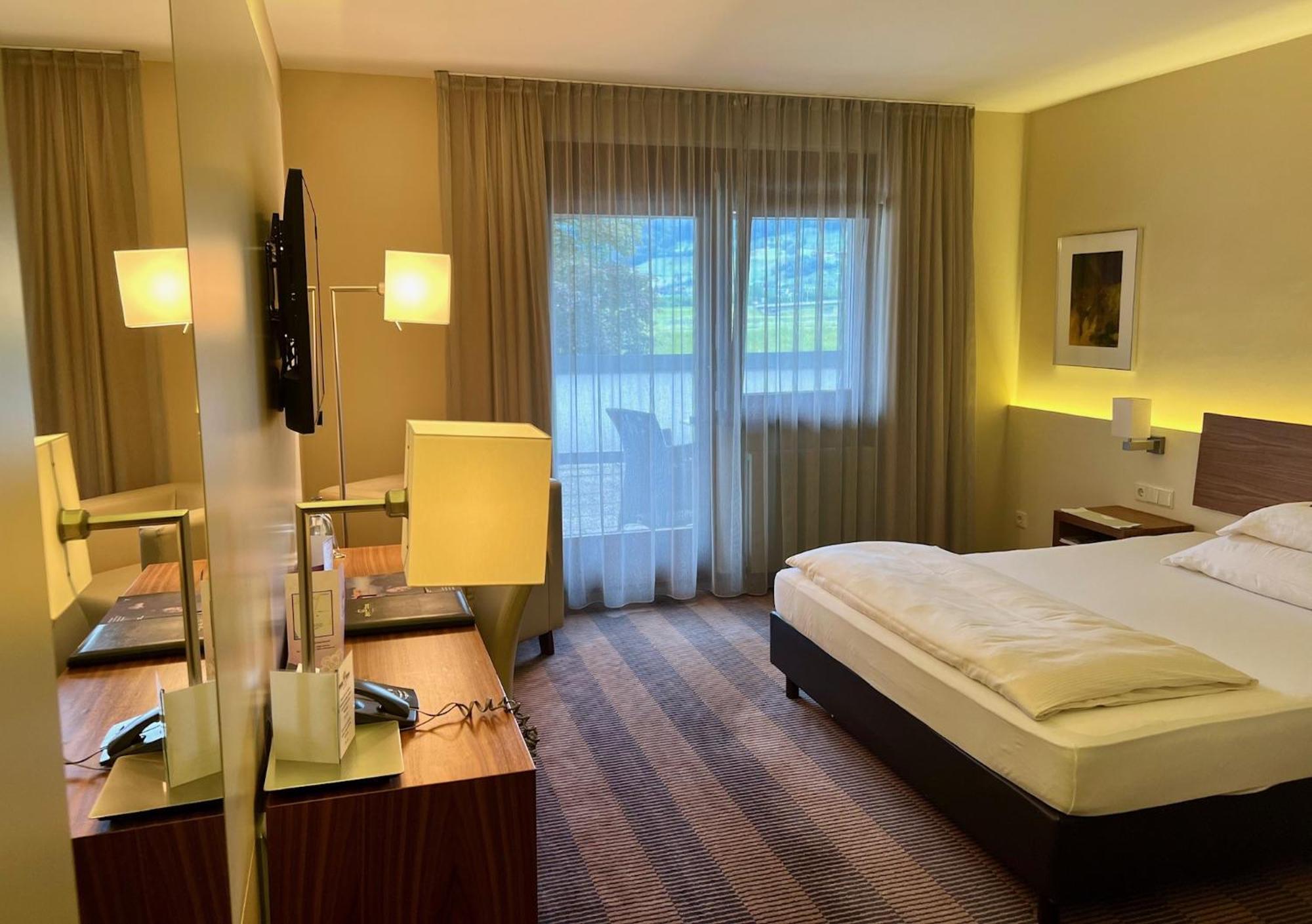 Hotel Gasthof Kroenele Лустенау Екстер'єр фото