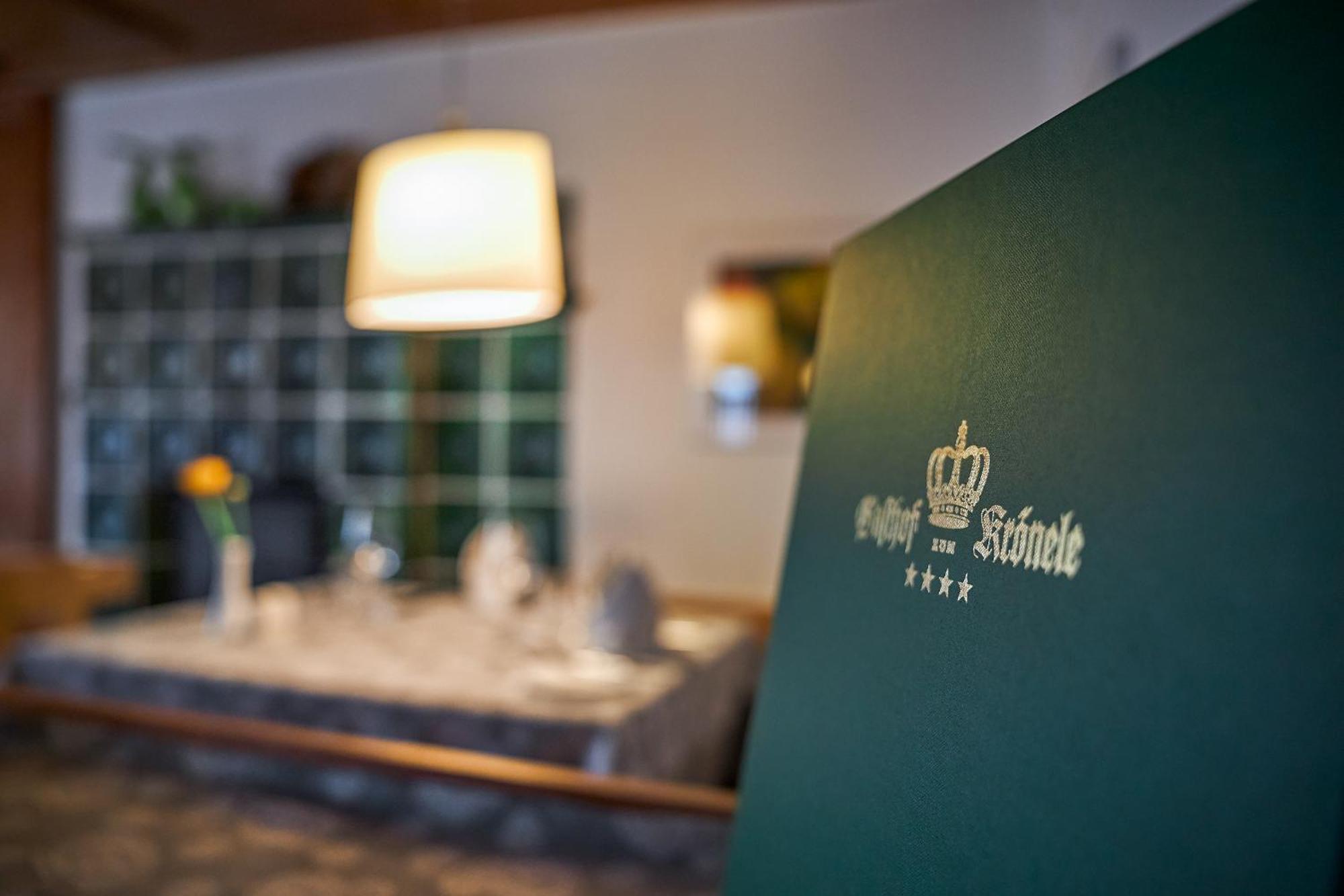 Hotel Gasthof Kroenele Лустенау Екстер'єр фото